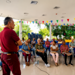 Cuarta Sesión del Diplomado Guardianes de Ángeles Somos: Patrimonio, Identidad y Cine