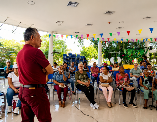 Cuarta Sesión del Diplomado Guardianes de Ángeles Somos: Patrimonio, Identidad y Cine